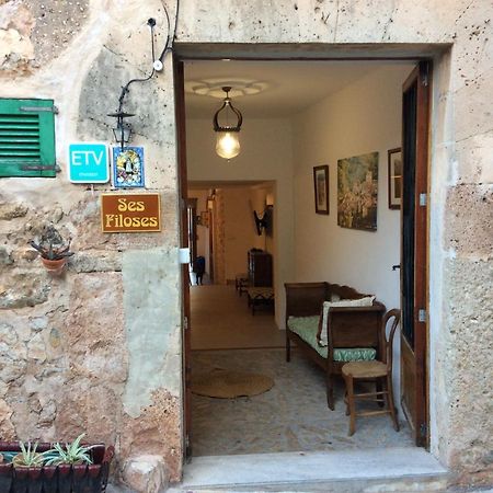 Filoses 18A Valldemossa  Bagian luar foto
