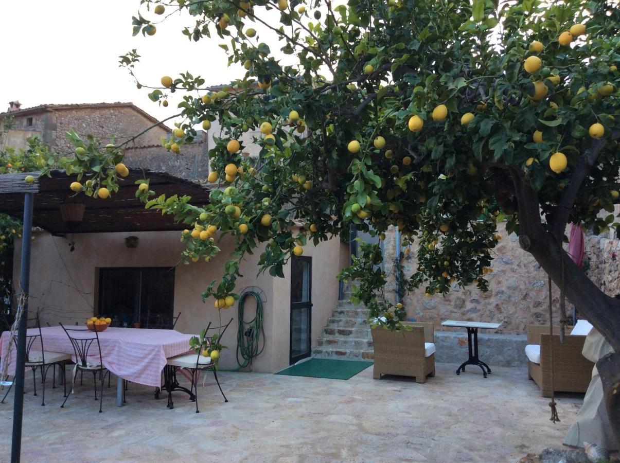 Filoses 18A Valldemossa  Bagian luar foto