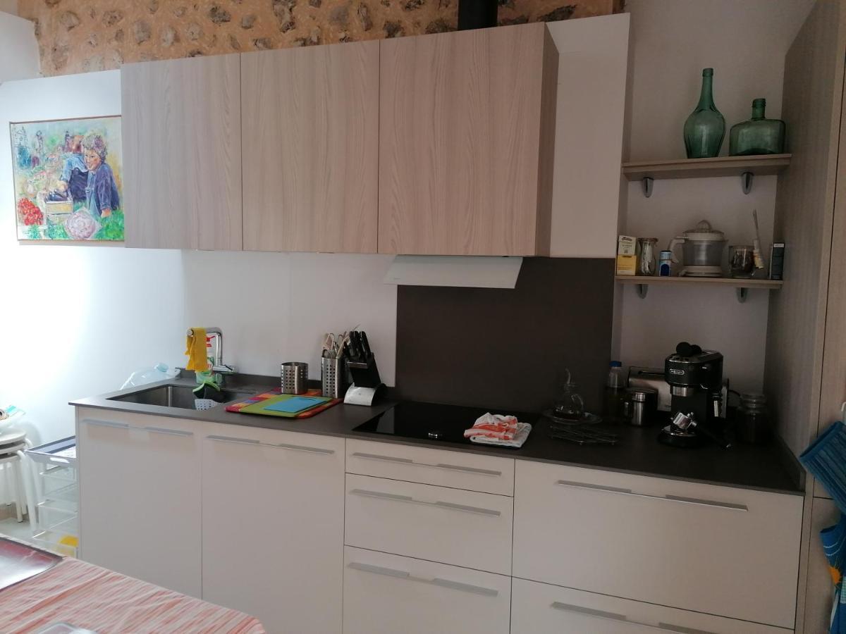 Filoses 18A Valldemossa  Bagian luar foto
